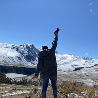 Portrait of a photographer (avatar) Denis Zhachev