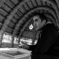 Portrait of a photographer (avatar) talanavard farzad