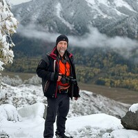 Portrait of a photographer (avatar) Mark Devender