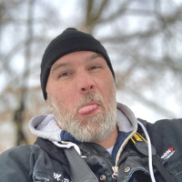 Portrait of a photographer (avatar) Michael Birge