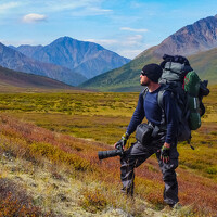 Portrait of a photographer (avatar) Шакиров Сергей (Sergej Shakirov)