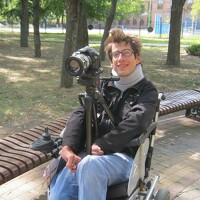 Portrait of a photographer (avatar) Alexey Shevkoplyas