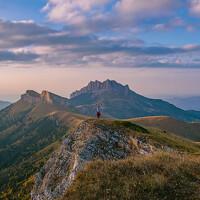 Portrait of a photographer (avatar) NABU НАБУ-Кавка (НПЦ НАБУ-Кавка)