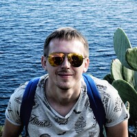 Portrait of a photographer (avatar) Alex Orlov