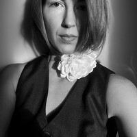 Portrait of a photographer (avatar) Евгения Сычкова (Evgeniya Sychkova)