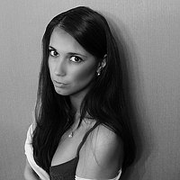 Portrait of a photographer (avatar) Катя