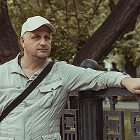 Portrait of a photographer (avatar) Янковский Иван (Ivan Yankovsky)