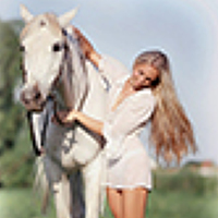 Portrait of a photographer (avatar) Анна Риц (Anna Riz)