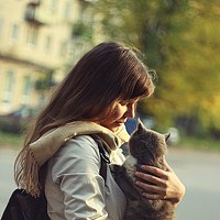 Portrait of a photographer (avatar) Ксения Шуйская (Ksenia Shuyskaya)