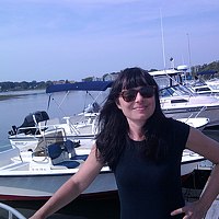 Portrait of a photographer (avatar) Vera Misha McDonald ( Vera Misha McDonald)