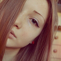 Portrait of a photographer (avatar) Адриана