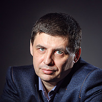 Portrait of a photographer (avatar) Юрий