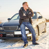 Portrait of a photographer (avatar) Евгений