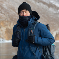 Portrait of a photographer (avatar) Вадим Гвон (Vadim Gvon)