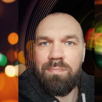 Portrait of a photographer (avatar) Darius Baltakys
