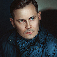 Portrait of a photographer (avatar) Алексей