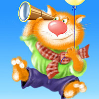 Portrait of a photographer (avatar) Марк Сивак (Mark Sivak)