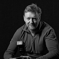 Portrait of a photographer (avatar) Шаповалов Павел