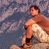 Portrait of a photographer (avatar) Иван Губанов (Ivan Gubanov)