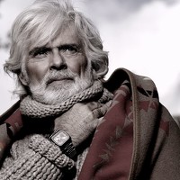 Portrait of a photographer (avatar) King Vic