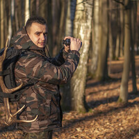 Portrait of a photographer (avatar) Mariusz Świech