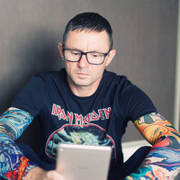 Portrait of a photographer (avatar) Маясов Алексей (Aleksey Mayasov)