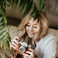 Portrait of a photographer (avatar) Плотникова Елена (Plotnikova Elena)