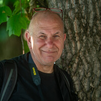 Portrait of a photographer (avatar) Bragagna Mauro (Mauro Bragagna)