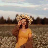 Portrait of a photographer (avatar) Евгения Баширова (Bashirova Evgeniya)