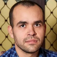 Portrait of a photographer (avatar) Дерачиц Александр