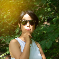 Portrait of a photographer (avatar) Асмик Саргсян (Hasmik Sargsyan)