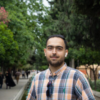 Portrait of a photographer (avatar) mehdi shokravi