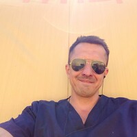 Portrait of a photographer (avatar) Egor Kashirin