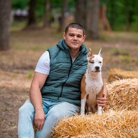 Portrait of a photographer (avatar) Черняховский Виталий (Chernyakhovskyi Vitalyi)