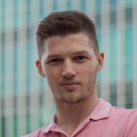 Portrait of a photographer (avatar) Oleksandr Lafeta