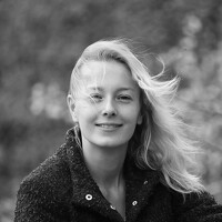 Portrait of a photographer (avatar) Lucie Nechanicka