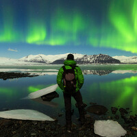 Portrait of a photographer (avatar) Balada Michal