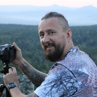 Portrait of a photographer (avatar) Михаил Кузнецов (Mikhail Kuznetsov)