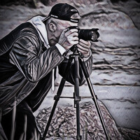 Portrait of a photographer (avatar) Михаил Швайко (Mikhail Shvayko)