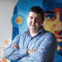 Portrait of a photographer (avatar) Павел Васяев (Pavel Vasyaev)