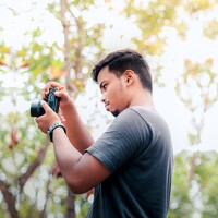 Portrait of a photographer (avatar) Abhilash Biswal