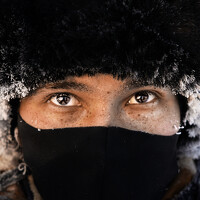 Portrait of a photographer (avatar) Камиль Галеев (Kamil Galeev)