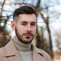 Portrait of a photographer (avatar) Владислав Марухин (Vladyslav Marukhin)