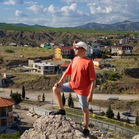 Портрет фотографа (аватар) Вадим Козыренко (Vadim Kozyrenko)