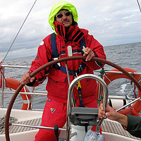 Portrait of a photographer (avatar) waldek