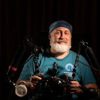 Portrait of a photographer (avatar) Denis Timchenko