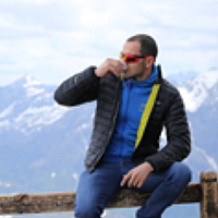 Portrait of a photographer (avatar) Петър Ангелиев (Peter Angeliev)