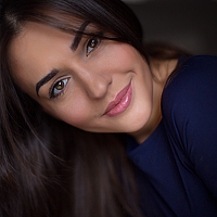 Portrait of a photographer (avatar) Юлия Карпова (Yulia Karpova)