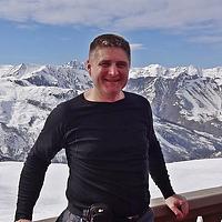 Portrait of a photographer (avatar) Vasil