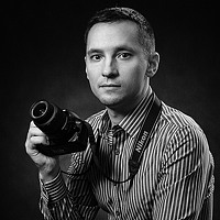 Portrait of a photographer (avatar) Александр